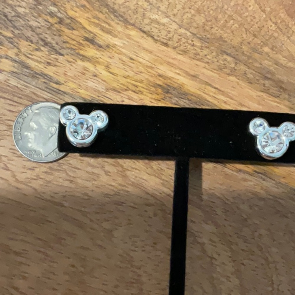 Mickey Mickey Mouse Earrings - image 3